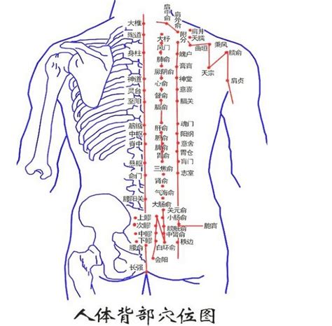 背部痣吉凶